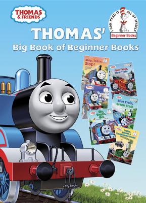 Thomas' Big Book of Beginner Books - W. Awdry
