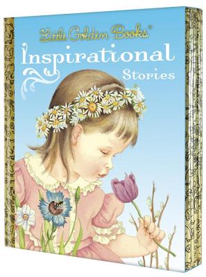 Little Golden Books Inspirational Stories: My Little Golden Book about God/Prayers for Children/The Story of Jesus/Bible Heroes/Bible Stories of Boys - Various