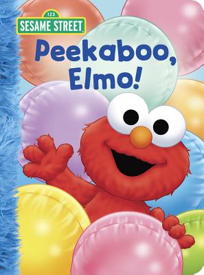 Peekaboo, Elmo! - Constance Allen