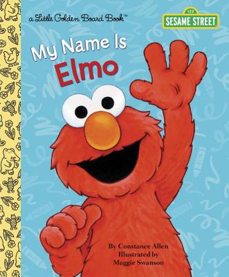 My Name Is Elmo - Constance Allen