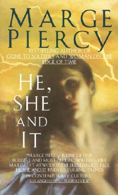 He, She and It - Marge Piercy