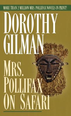 Mrs. Pollifax on Safari - Dorothy Gilman