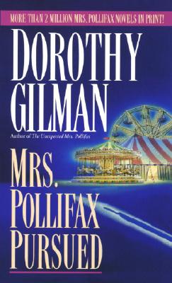 Mrs. Pollifax Pursued - Dorothy Gilman