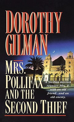 Mrs. Pollifax and the Second Thief - Dorothy Gilman