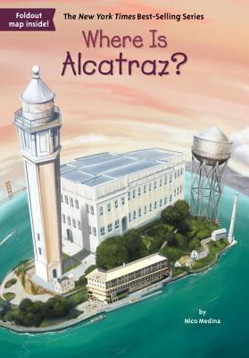 Where Is Alcatraz? - Nico Medina