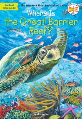 Where Is the Great Barrier Reef? - Nico Medina