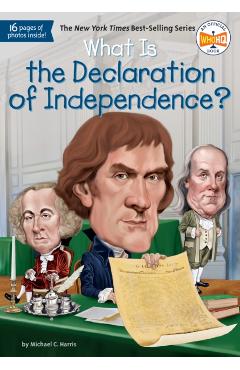 What Is the Declaration of Independence? - Michael C. Harris