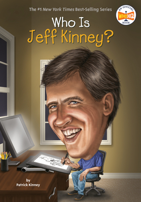 Who Is Jeff Kinney? - Patrick Kinney