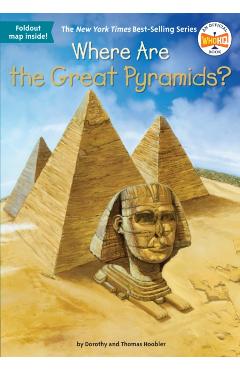 Where Are the Great Pyramids? - Dorothy Hoobler