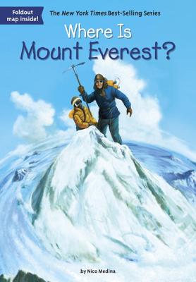 Where Is Mount Everest? - Nico Medina