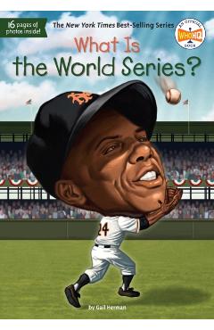 What Is the World Series? - Gail Herman