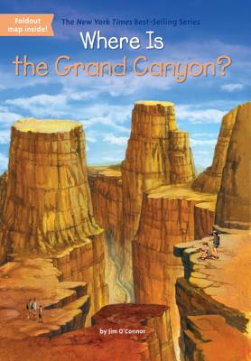 Where Is the Grand Canyon? - Jim O'connor