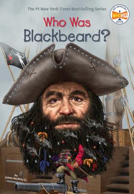 Who Was Blackbeard? - James Buckley