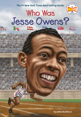 Who Was Jesse Owens? - James Buckley