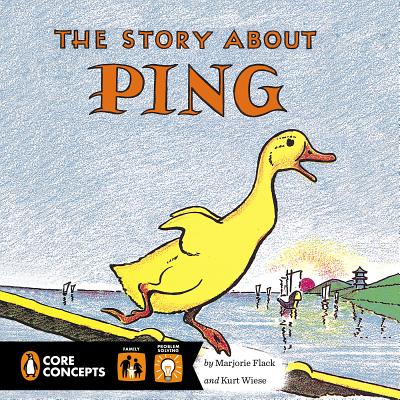 The Story about Ping - Marjorie Flack