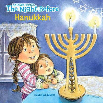 The Night Before Hanukkah - Natasha Wing