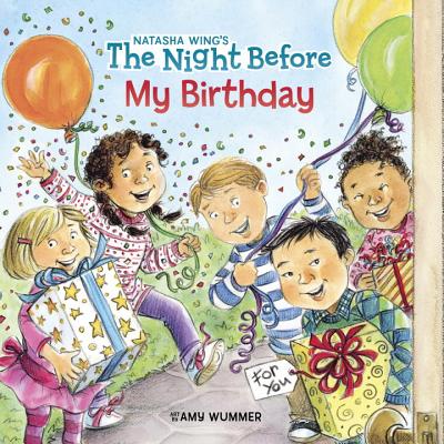 The Night Before My Birthday - Natasha Wing