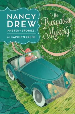 The Bungalow Mystery - Carolyn Keene