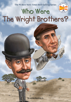 Who Were the Wright Brothers? - James Buckley