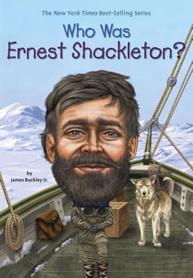 Who Was Ernest Shackleton? - James Buckley