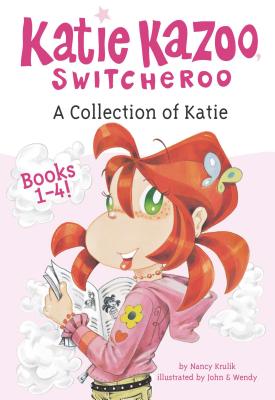 Katie Kazoo, Switcheroo: A Collection of Katie Books 1-4 - Nancy Krulik