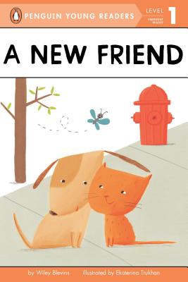 A New Friend - Wiley Blevins