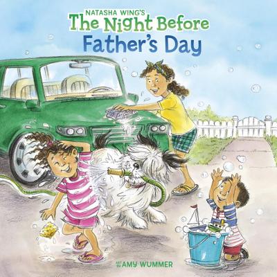 The Night Before Father's Day - Natasha Wing
