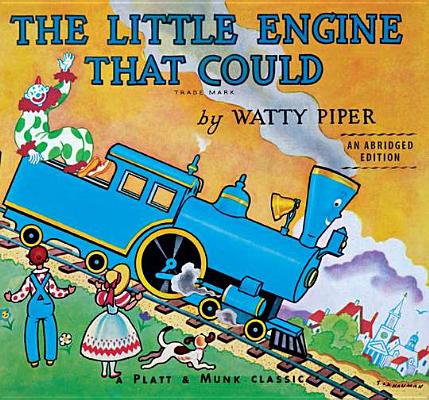 The Little Engine That Could - Watty Piper