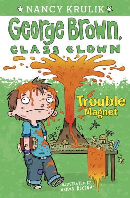 Trouble Magnet - Nancy Krulik