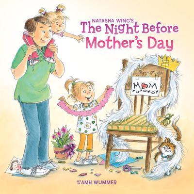 The Night Before Mother's Day - Natasha Wing