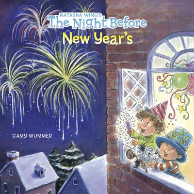The Night Before New Year's - Natasha Wing