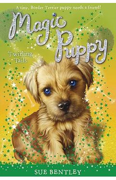 Poza produsului Twirling Tails - Sue Bentley