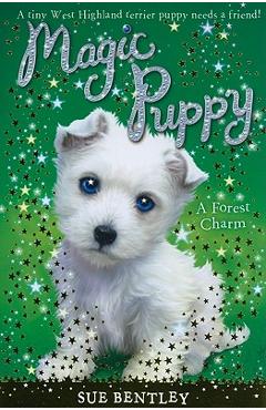 Coperta cărții 'A Forest Charm - Sue Bentley'