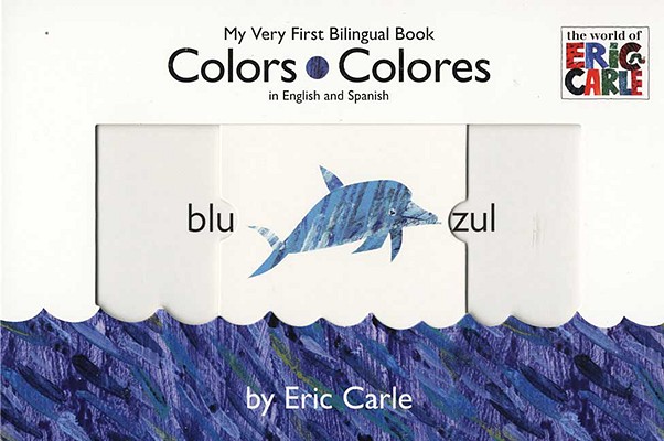 Colors/Colores - Eric Carle