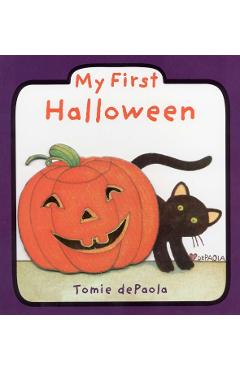 My First Halloween - Tomie Depaola
