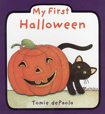 My First Halloween - Tomie Depaola