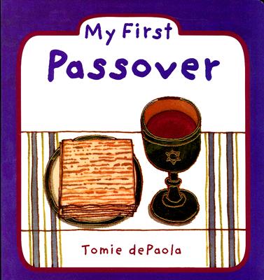 My First Passover - Tomie Depaola