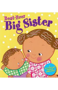 Best-Ever Big Sister - Karen Katz