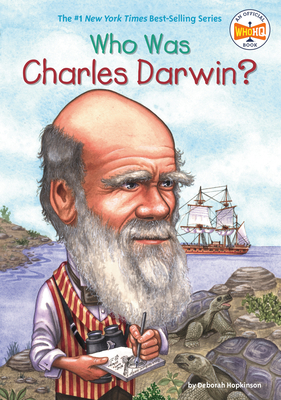 Who Was Charles Darwin? - Deborah Hopkinson