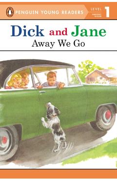 Away We Go - Penguin Young Readers