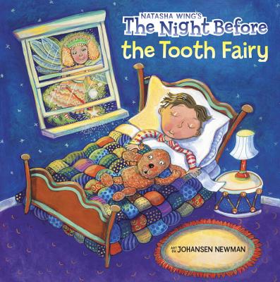 The Night Before the Tooth Fairy - Natasha Wing