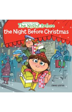 Poza produsului The Night Before the Night Before Christmas - Natasha Wing