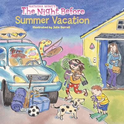 The Night Before Summer Vacation - Natasha Wing
