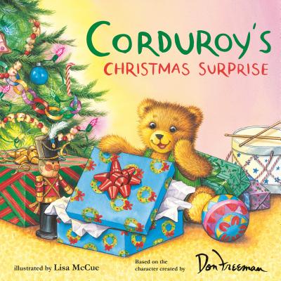 Corduroy's Christmas Surprise - Don Freeman