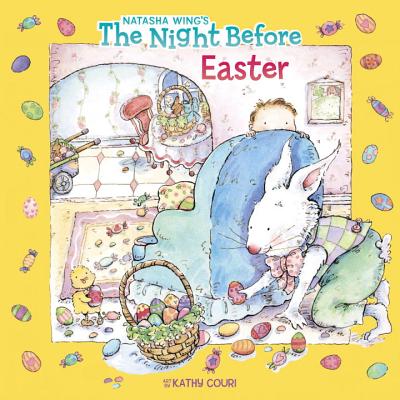 The Night Before Easter - Natasha Wing