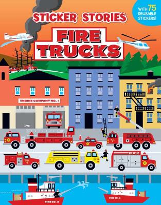 Fire Trucks - Edward Miller