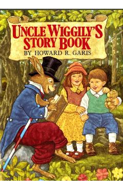 Uncle Wiggily's Story Book - Howard Garis