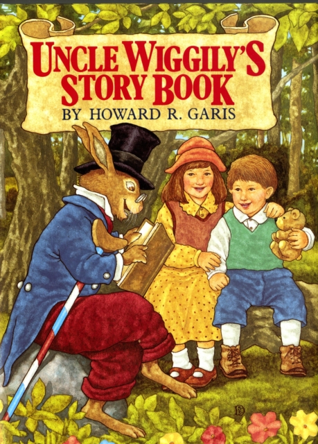 Uncle Wiggily's Story Book - Howard Garis