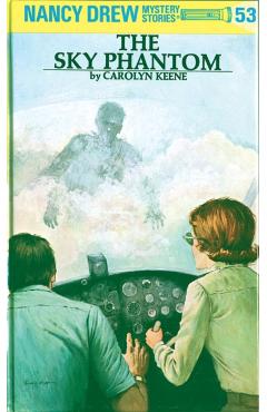 The Sky Phantom - Carolyn Keene