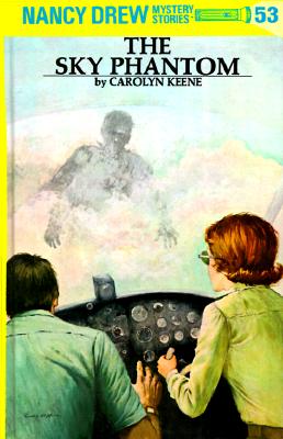 The Sky Phantom - Carolyn Keene